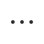 More Horizontal SVG Icon